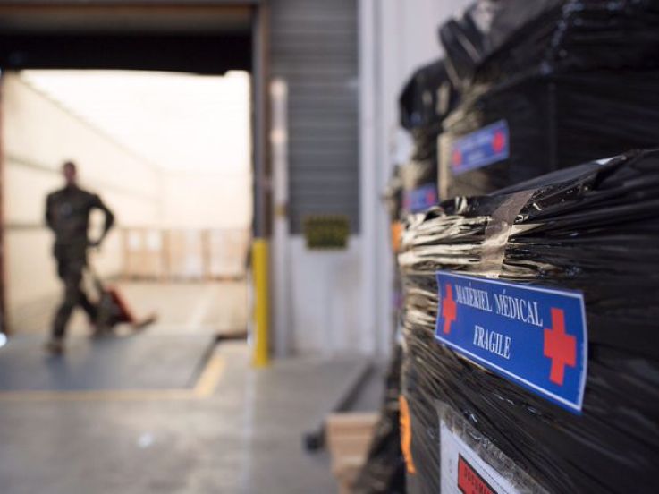 Coronavirus : lancement de l'opération Résilience au soutien des services publics et des Français