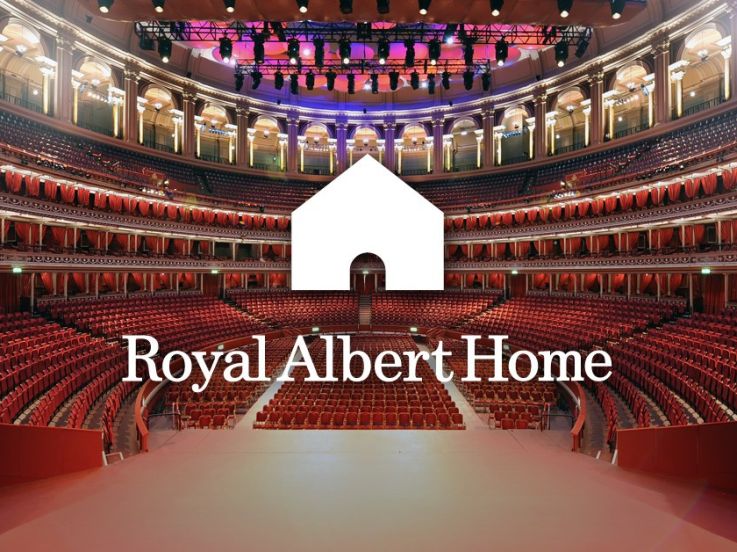 Confinement : Royal Albert Home lance ses concerts à la maison