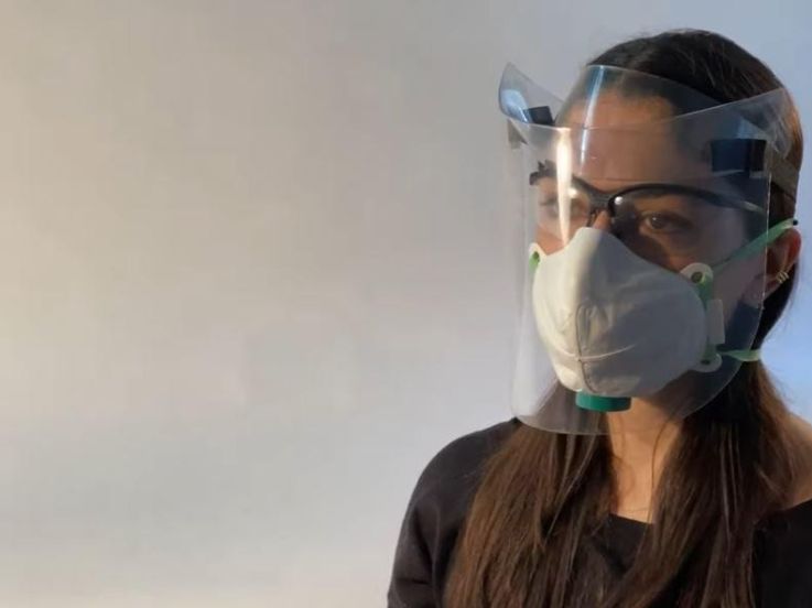 Coronavirus : la visière de protection, est-ce efficace et où en acheter ?