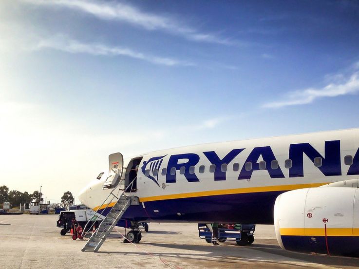Le plan de déconfinement chez Ryanair, reprise de 40% de ses vols en juillet