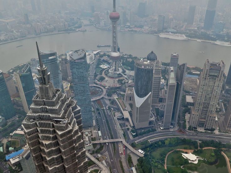 Climat : après une forte baisse, les émissions de CO2 repartent à la hausse en Chine