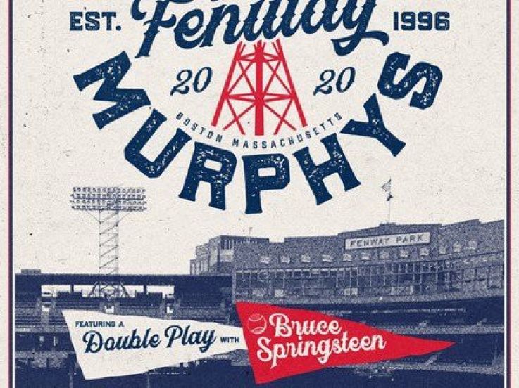 Bruce Springsteen et Dropkick Murphys en concert au Fenway Park, à suivre en live stream
