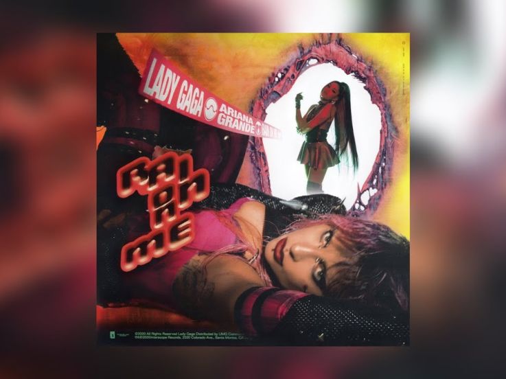 Lady Gaga et Ariana Grande dévoilent un nouveau morceau intitulé « Rain On Me »