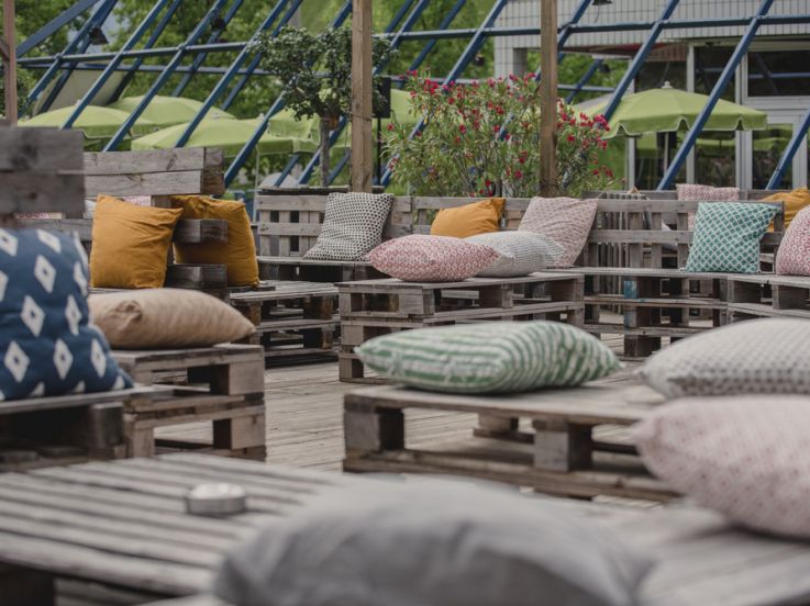 Papa Cabane : retour de la belle terrasse estivale à Paris
