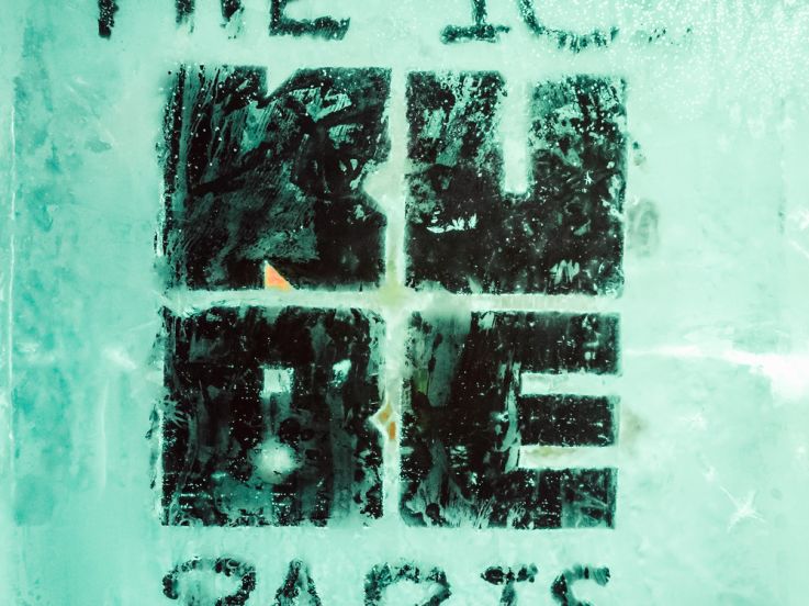 Réouverture du Ice Bar au KUBE Hotel : le bar le plus givré de Paris