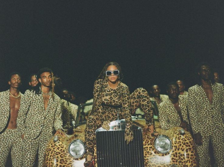 Black is King de Beyoncé sur Disney+ : la bande-annonce