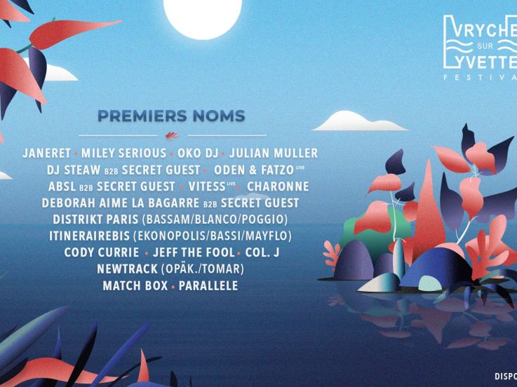 Vryche sur Yvette Festival 2020 : dates, programmation et réservations