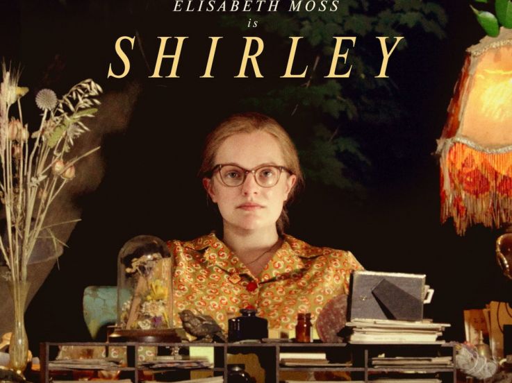 Shirley avec Elisabeth Moss : la bande-annonce