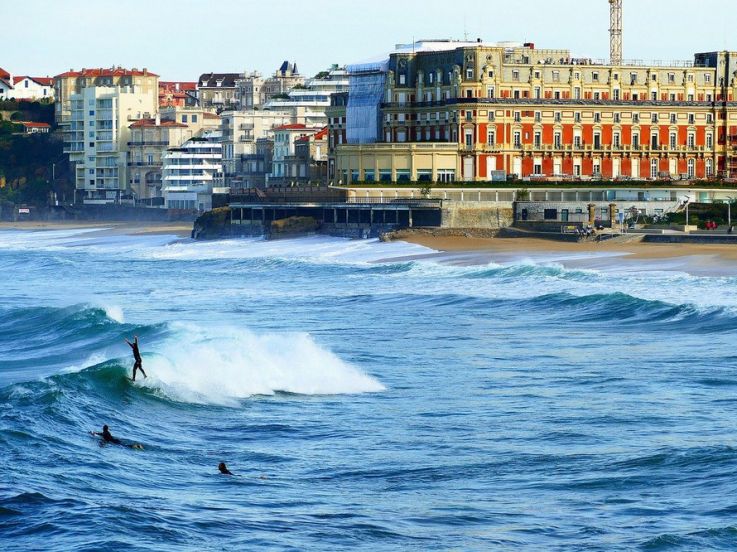 Coronavirus : Biarritz et Anglet vont fermer leurs plages la nuit dès la semaine prochaine