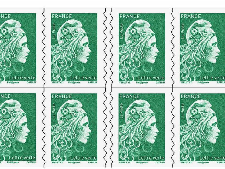 Prix du timbre en France : nouvelle hausse prévue en 2021
