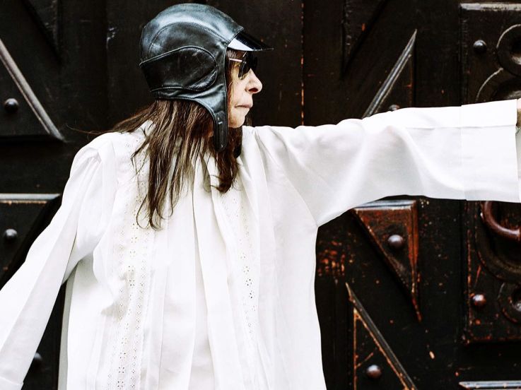 Réouverture de l'Olympia à Paris : concert maintenu de Brigitte Fontaine