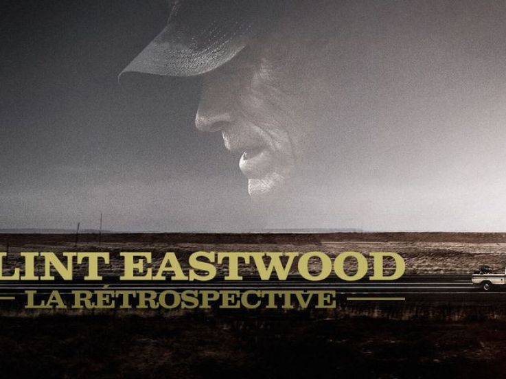 Ciné : rétrospective Clint Eastwood au Grand Rex de Paris 