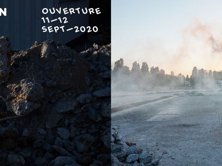 Station Nord : le nouvel espace de La Station - Gare des Mines à Paris