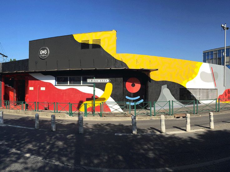 Festival gratuit sur le toit-terrasse de l'EMB de Sannois: le programme des concerts et djs sets