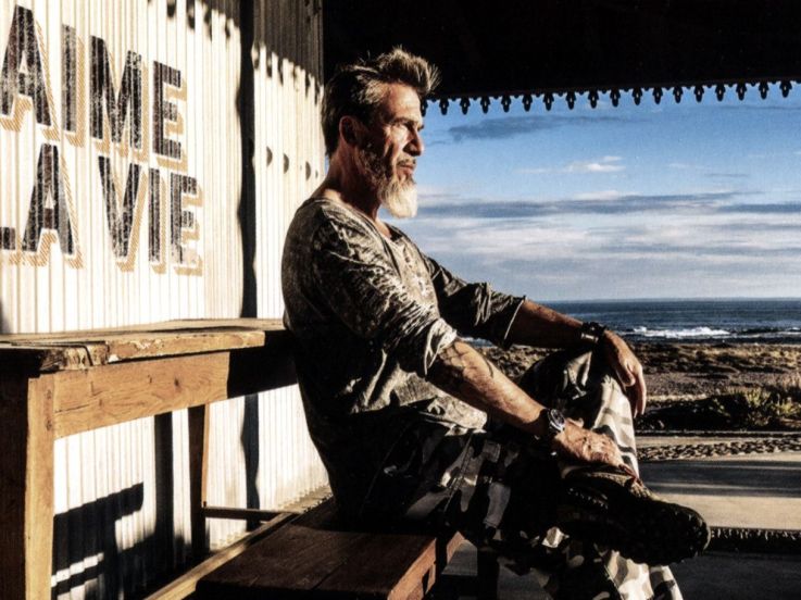 Florent Pagny en concert pour ses 60 ans à La Seine Musicale en 2022