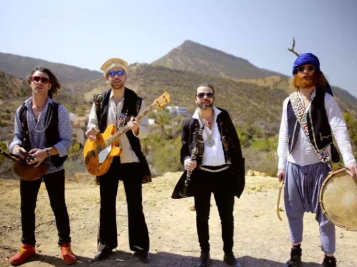 Nomadic Spirit Festival au Cabaret Sauvage