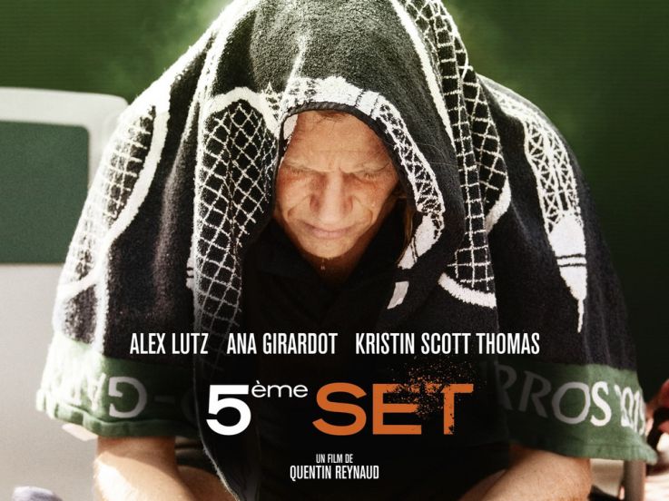 5ème Set avec Alex Lutz : la bande-annonce