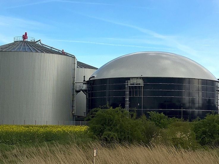 Environnement : Engie mise sur un nouveau biogaz 