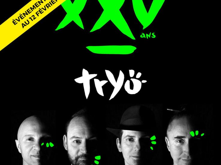 Tryo en concert à l'Accor Arena de Paris - reporté en février 2022