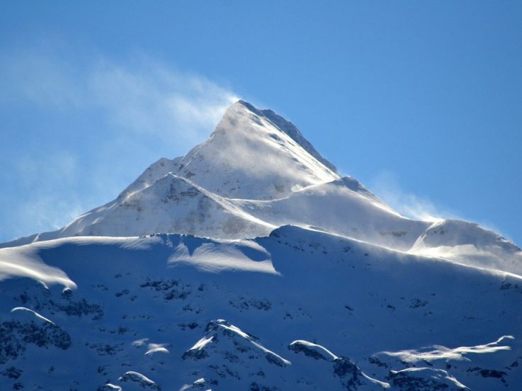 Neige : la tempête polaire Filomena attendue sur le Sud de la France ce week-end