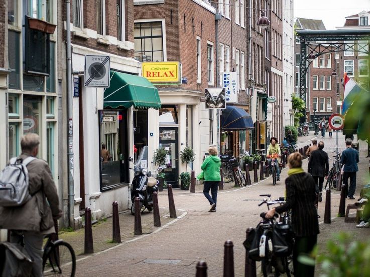 A Amsterdam, les coffee-shops bientôt interdits aux touristes ?
