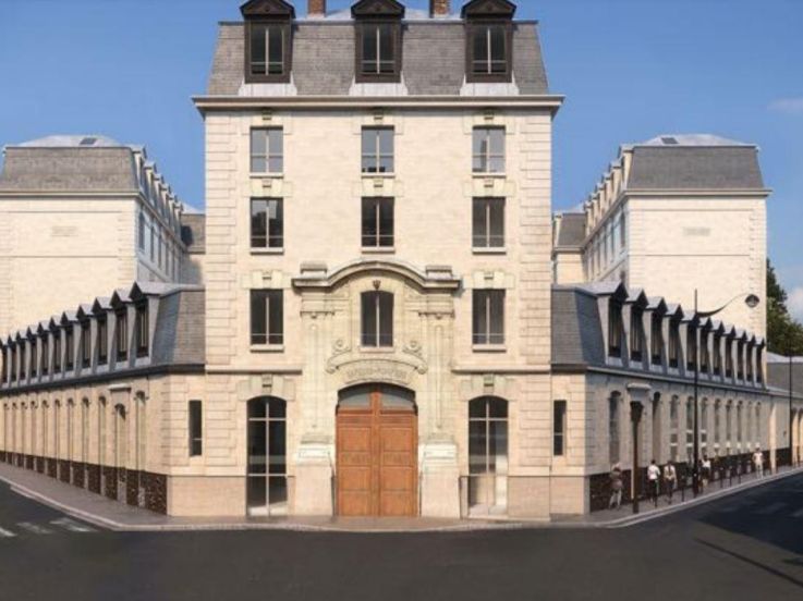 Paris : la caserne Château-Landon bientôt transformée en boîte de nuit ? 