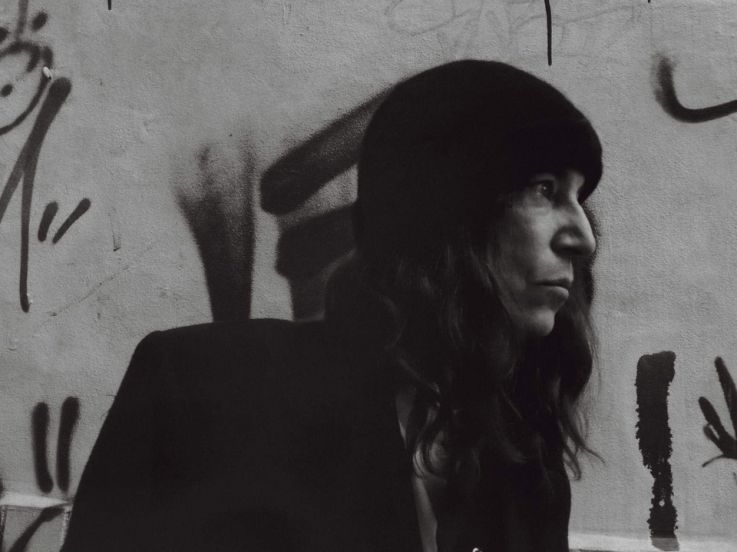 Patti Smith et Lenny Kaye en concert en live streaming pour célébrer 50 ans de collaboration