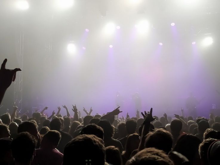 Covid : Indochine en tête d’affiche du concert test organisé à l’Accor Arena de Paris ce printemps ?