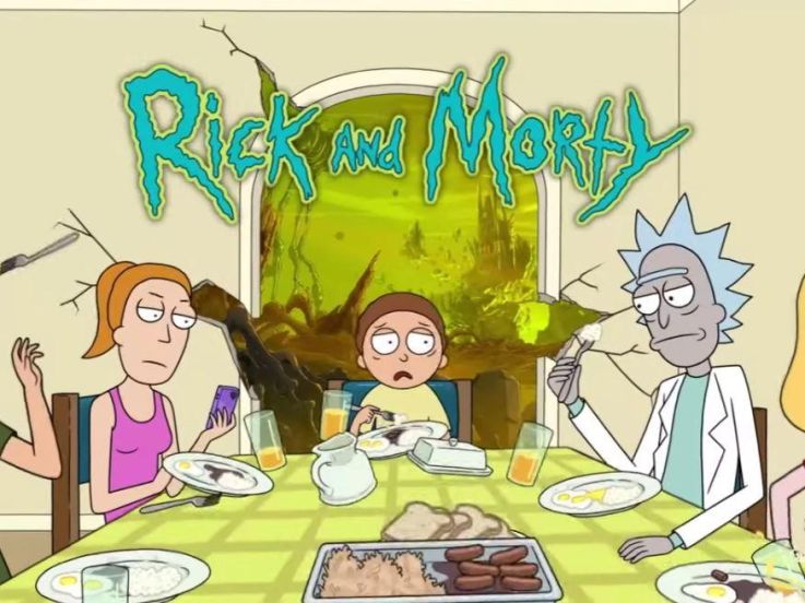 Rick & Morty : la série de retour avec une 5e saison, la bande-annonce