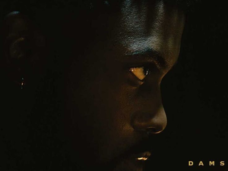 Damso : QALF Infinity, le nouvel album du rappeur, à découvrir en live sur Instagram ce mercredi
