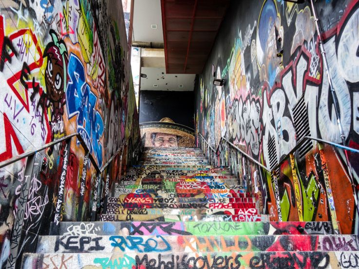 Spot 13 : le lieu éphémère de street art à découvrir en plein air à Paris