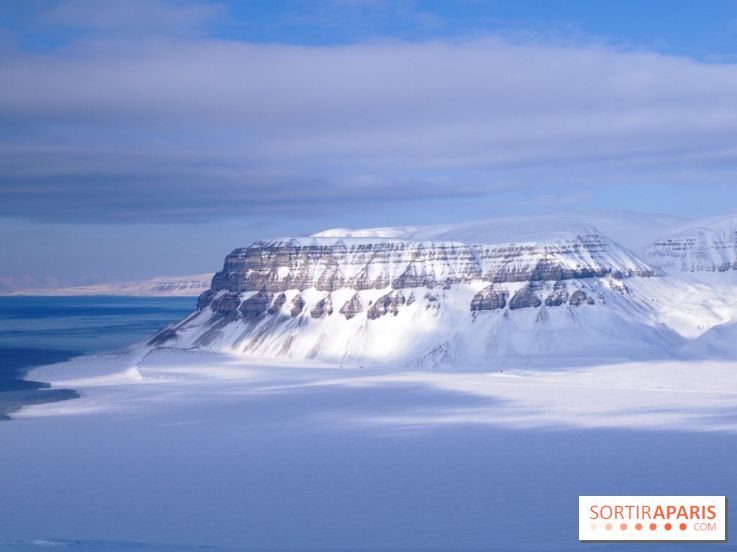 Climat Environnement Arctique fonte permafrost