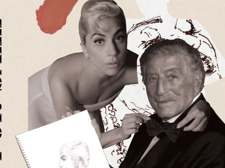 Lady Gaga : un concert privé en streaming pour découvrir son nouvel album "Love For Sale"