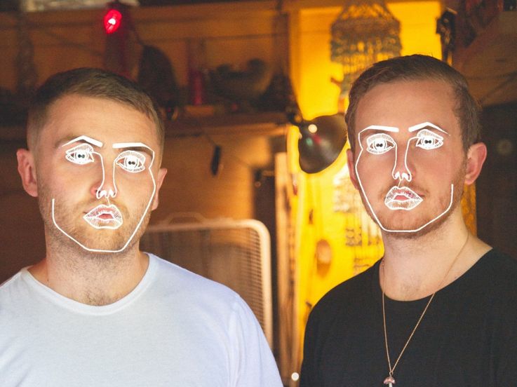 Disclosure en concert au Zenith de Paris en mars 2022