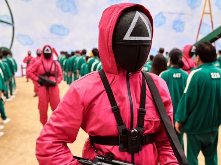 Squid Game : où trouver les déguisements de la série pour Halloween ?