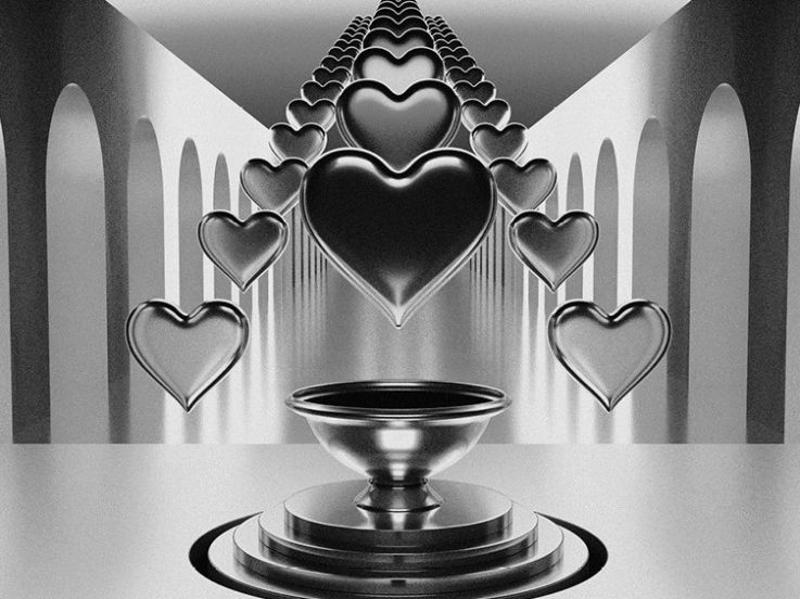 Beach House en concert à l'Olympia de Paris en mai 2022