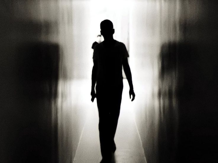 Dave Gahan & Soulsavers en concert à la Salle Pleyel à Paris en décembre 2021