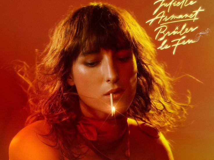 Juliette Armanet en showcase gratuit à la Fnac des Ternes