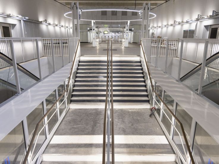 Prolongement de la ligne 12 du métro à Paris : ouverture de deux nouvelles stations ce printemps