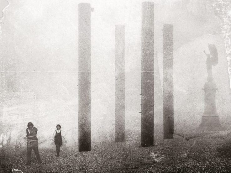 Archive en concert à l'Accor Arena de Paris en novembre 2022