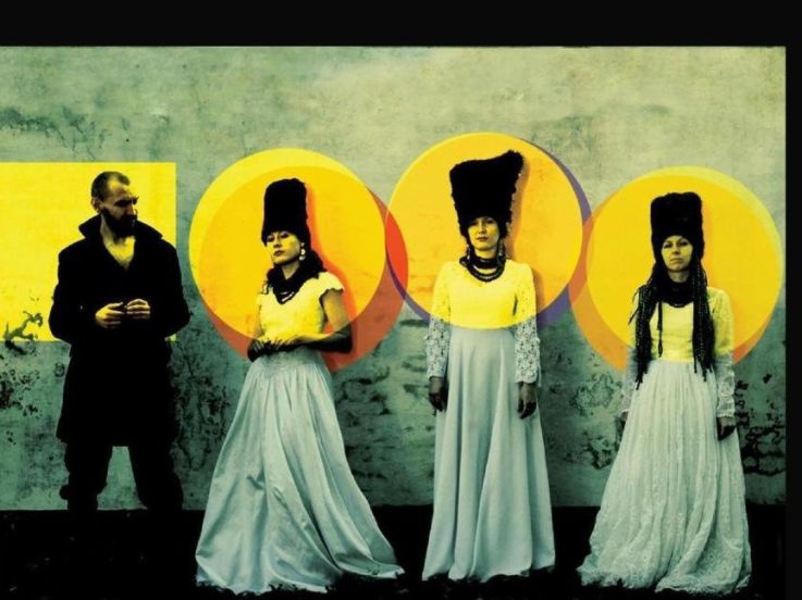 DakhaBrakha en concert pour l’Ukraine au Théâtre Monfort à Paris, à suivre aussi en live streaming