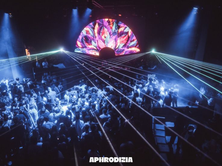 Aphrodizia de retour au Yoyo avec Davide Squillace et Eelke Kleijn