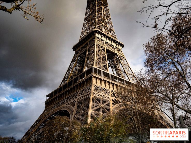 Tempête Diego : Paris placée en vigilance jaune pour vent violent et pluie-inondation ce vendredi