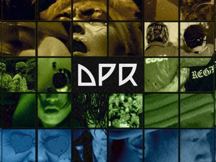 DPR en concert à la Salle Pleyel à Paris en novembre 2022