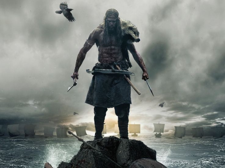 The Northman, le nouveau film de Robert Eggers avec Björk au casting : la bande-annonce