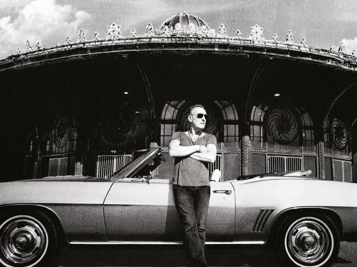 Bruce Springsteen & The E Street Band en concert à Paris La Défense Arena en mai 2023