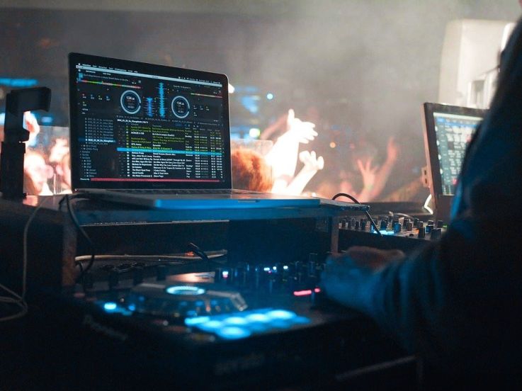 Fête de la musique 2022 à Paris : Synapson au Trinquet Village