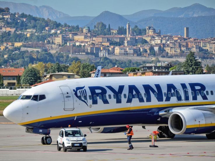 Appel à la grève chez Ryanair cet été : des vols vers l'Espagne, le Maroc et la Grèce menacés
