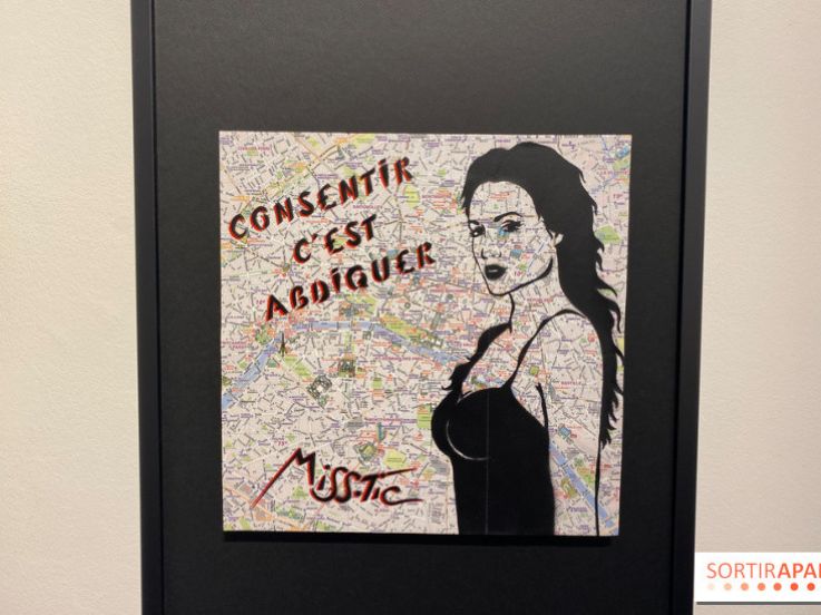 Paris : bientôt une place de la capitale rebaptisée Miss Tic, en hommage à la street artiste