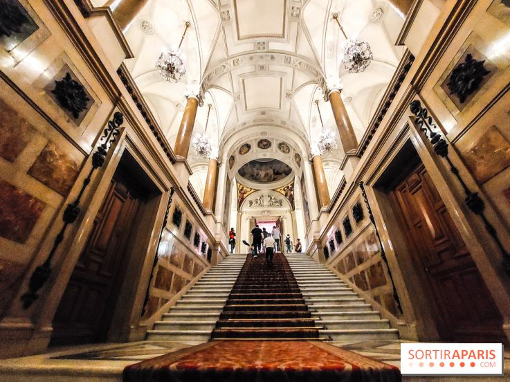 Journées du Patrimoine 2022 : visite de l'Hôtel de Ville de Paris